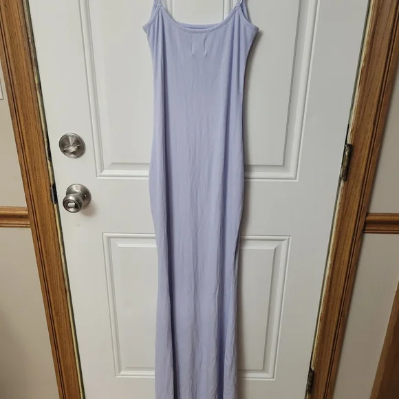 BOYS LIE, Floral Heart Graphic Maxi Dress - Picture 5 of 8